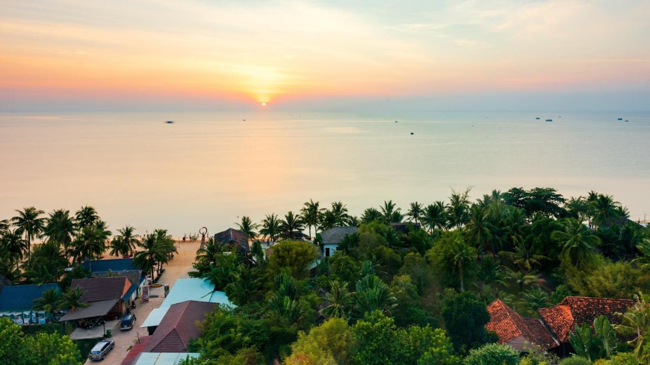 The Tahiti Beach Hotel Phu Quoc Exteriér fotografie