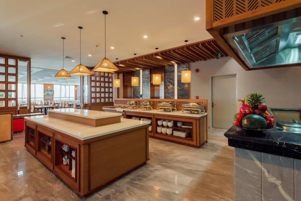 The Tahiti Beach Hotel Phu Quoc Exteriér fotografie