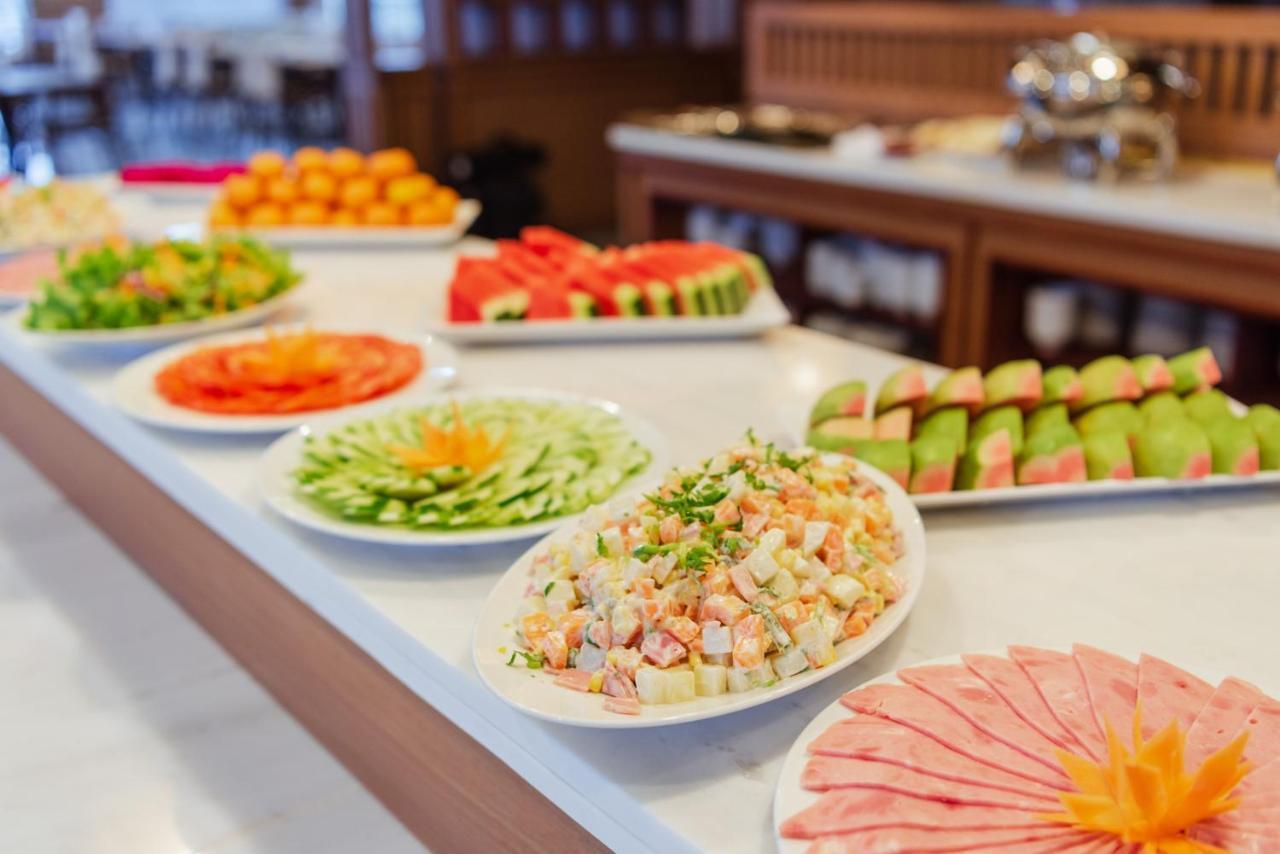 The Tahiti Beach Hotel Phu Quoc Exteriér fotografie