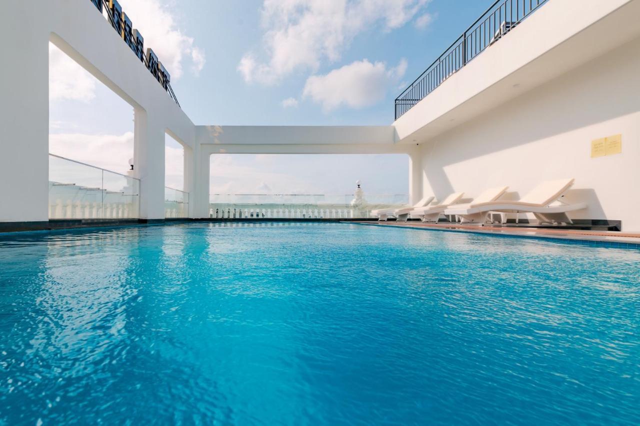 The Tahiti Beach Hotel Phu Quoc Exteriér fotografie