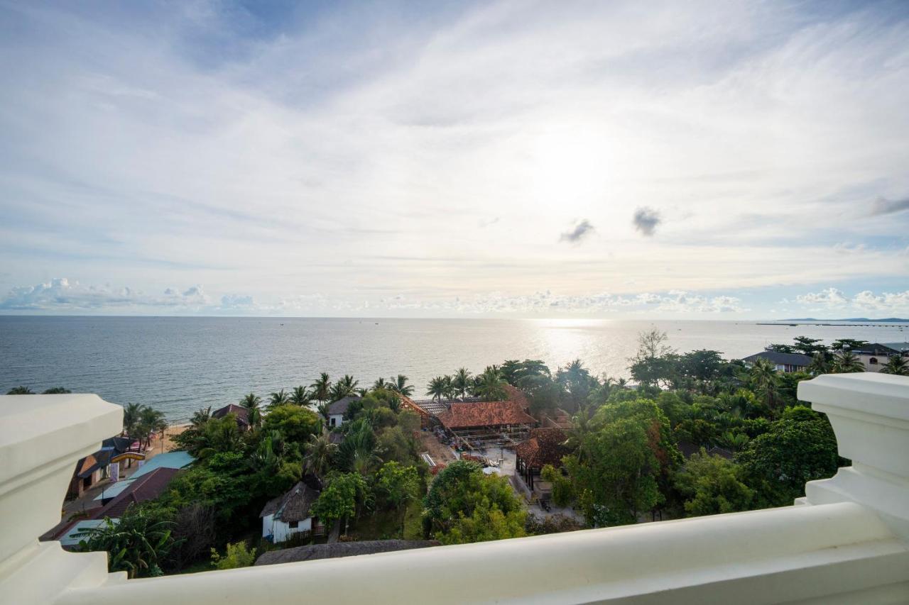 The Tahiti Beach Hotel Phu Quoc Exteriér fotografie