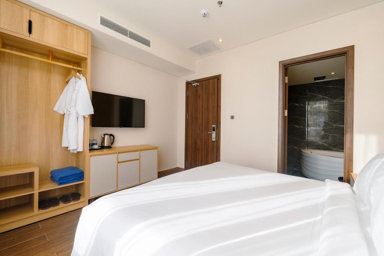 The Tahiti Beach Hotel Phu Quoc Exteriér fotografie