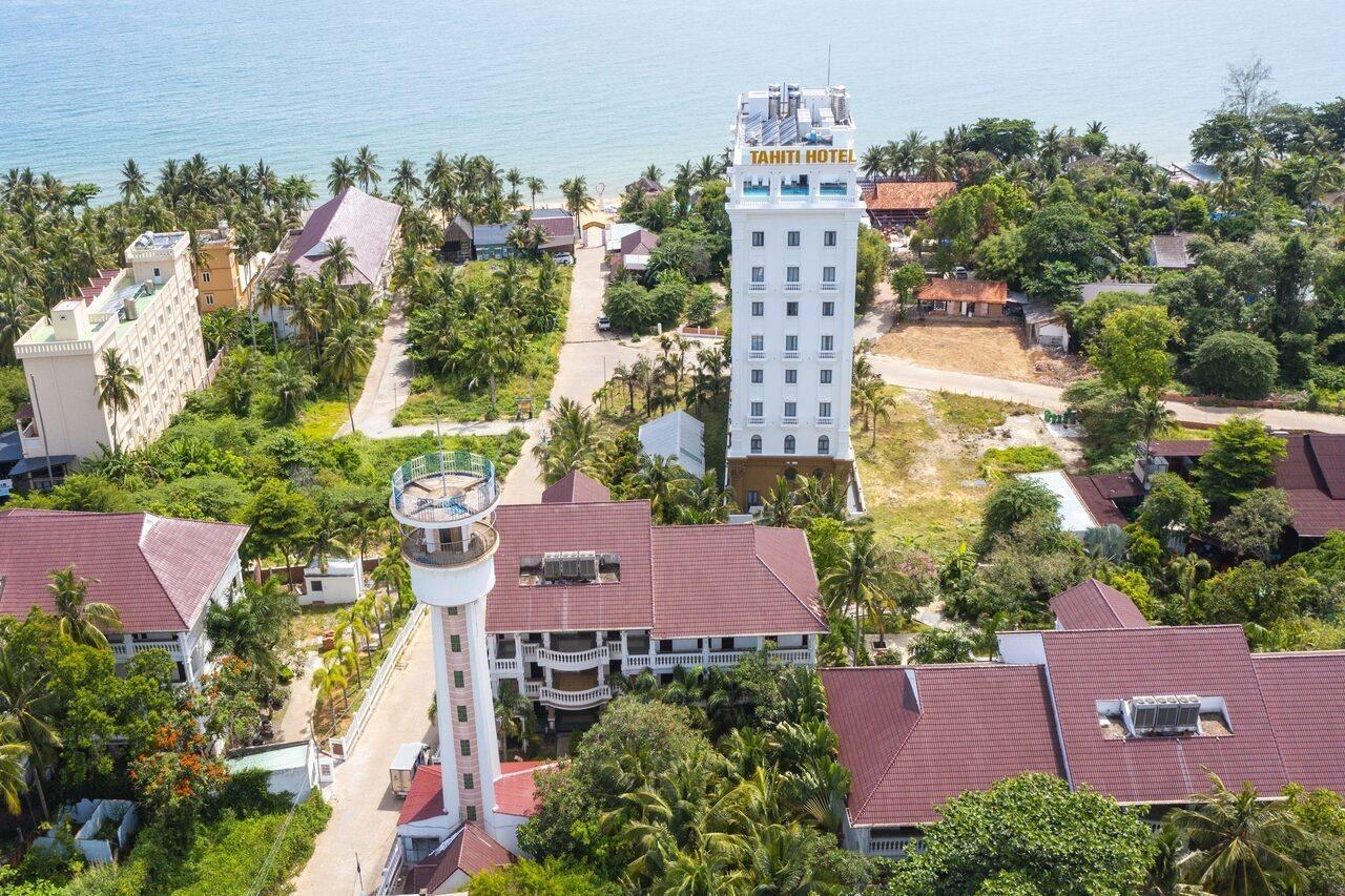 The Tahiti Beach Hotel Phu Quoc Exteriér fotografie