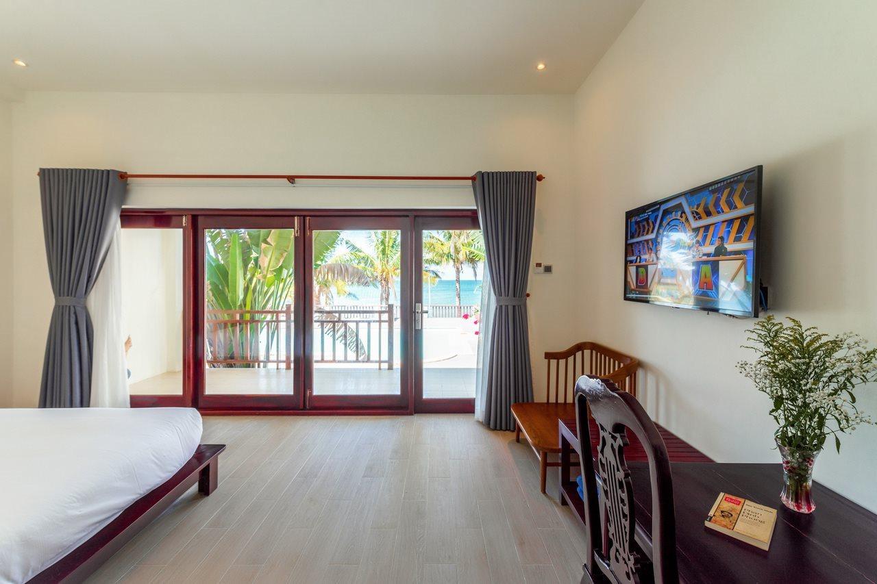 The Tahiti Beach Hotel Phu Quoc Exteriér fotografie