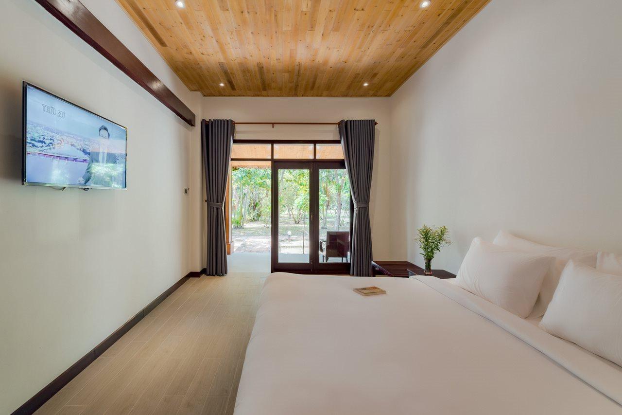 The Tahiti Beach Hotel Phu Quoc Exteriér fotografie