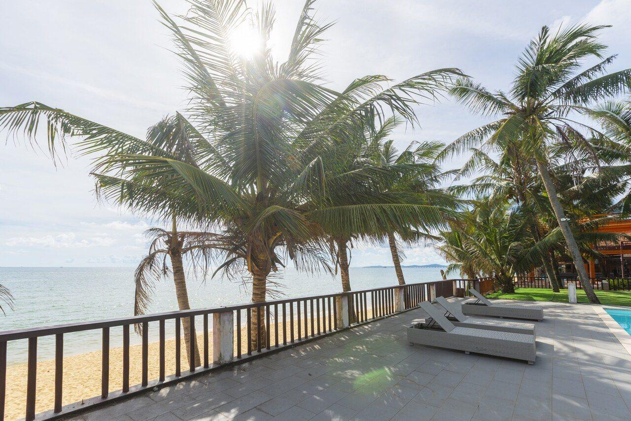 The Tahiti Beach Hotel Phu Quoc Exteriér fotografie