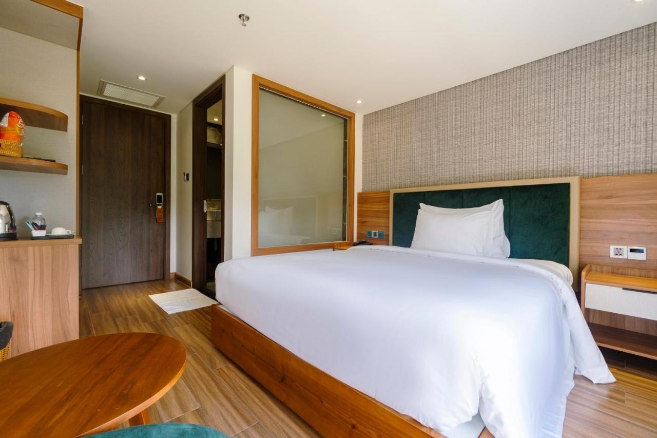 The Tahiti Beach Hotel Phu Quoc Exteriér fotografie