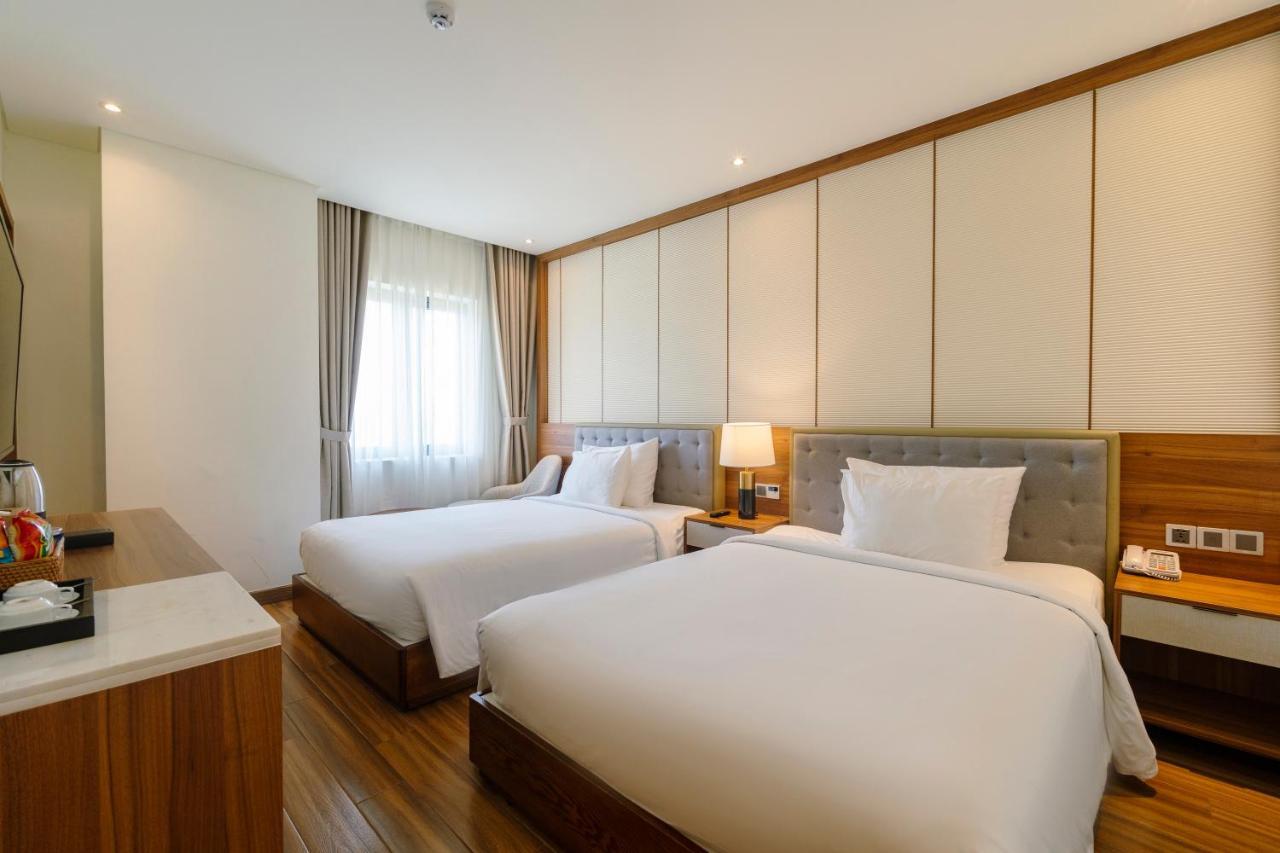 The Tahiti Beach Hotel Phu Quoc Exteriér fotografie