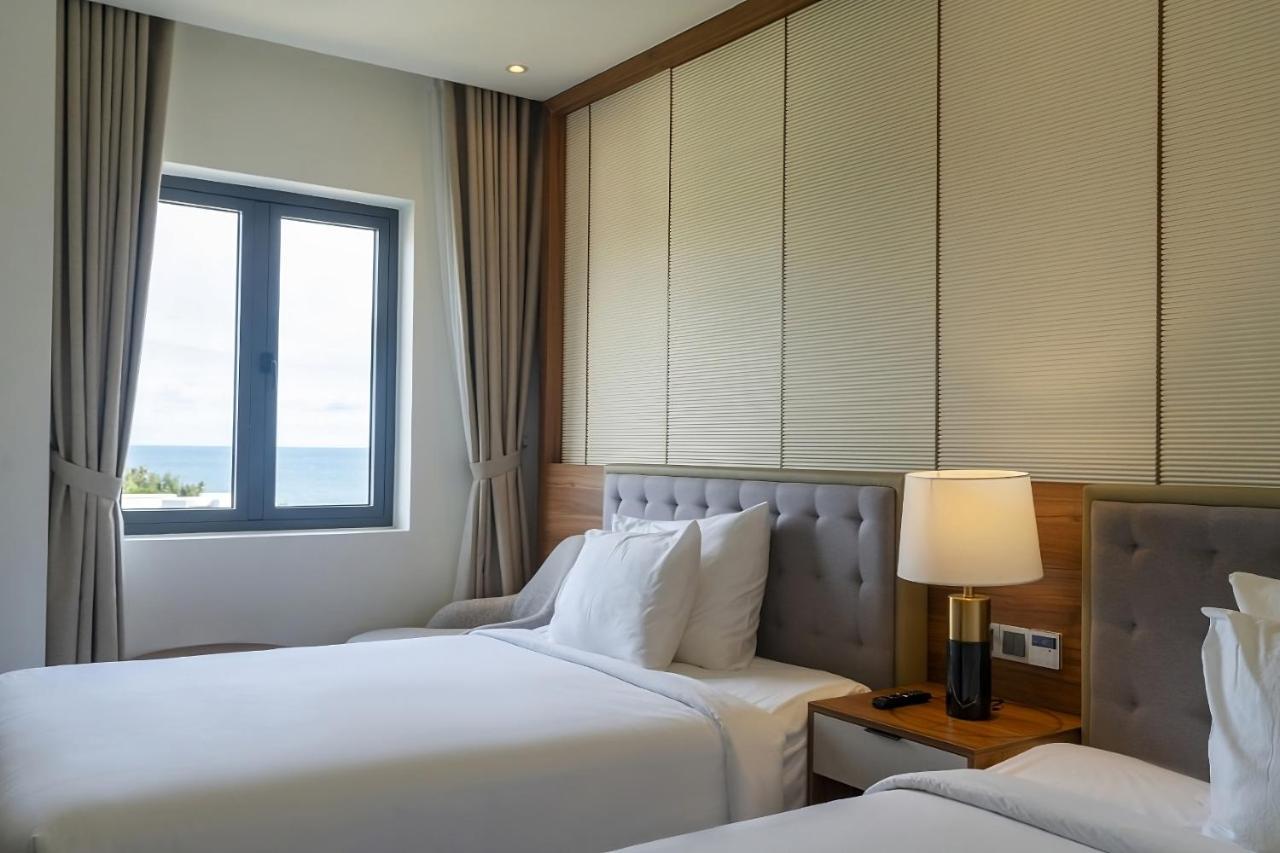 The Tahiti Beach Hotel Phu Quoc Exteriér fotografie