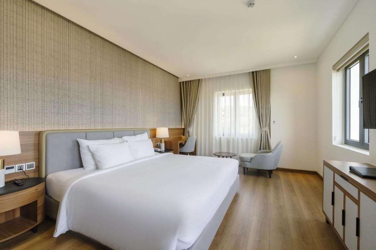 The Tahiti Beach Hotel Phu Quoc Exteriér fotografie