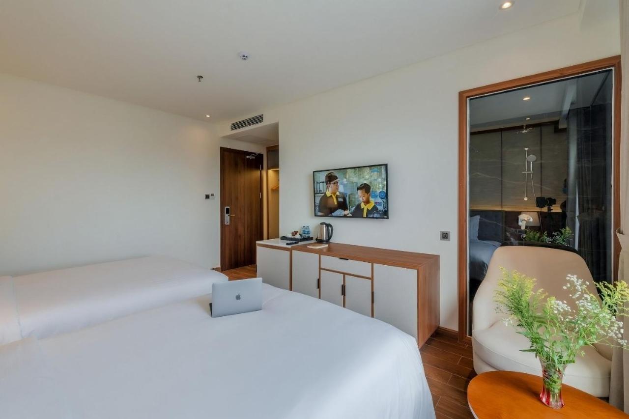 The Tahiti Beach Hotel Phu Quoc Exteriér fotografie