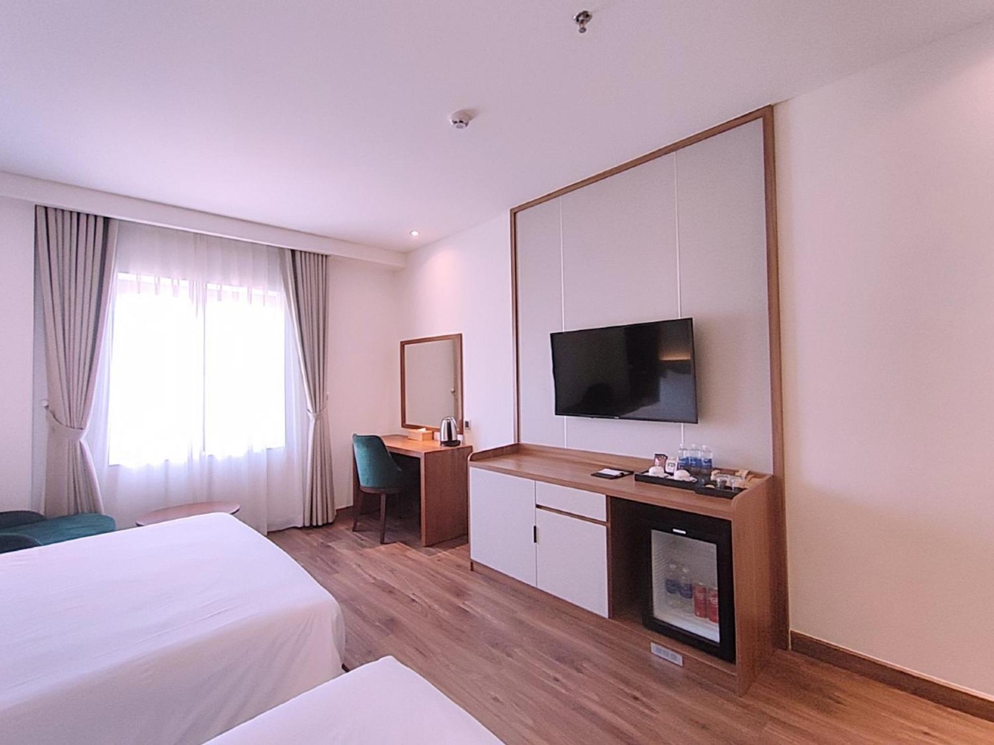 The Tahiti Beach Hotel Phu Quoc Exteriér fotografie