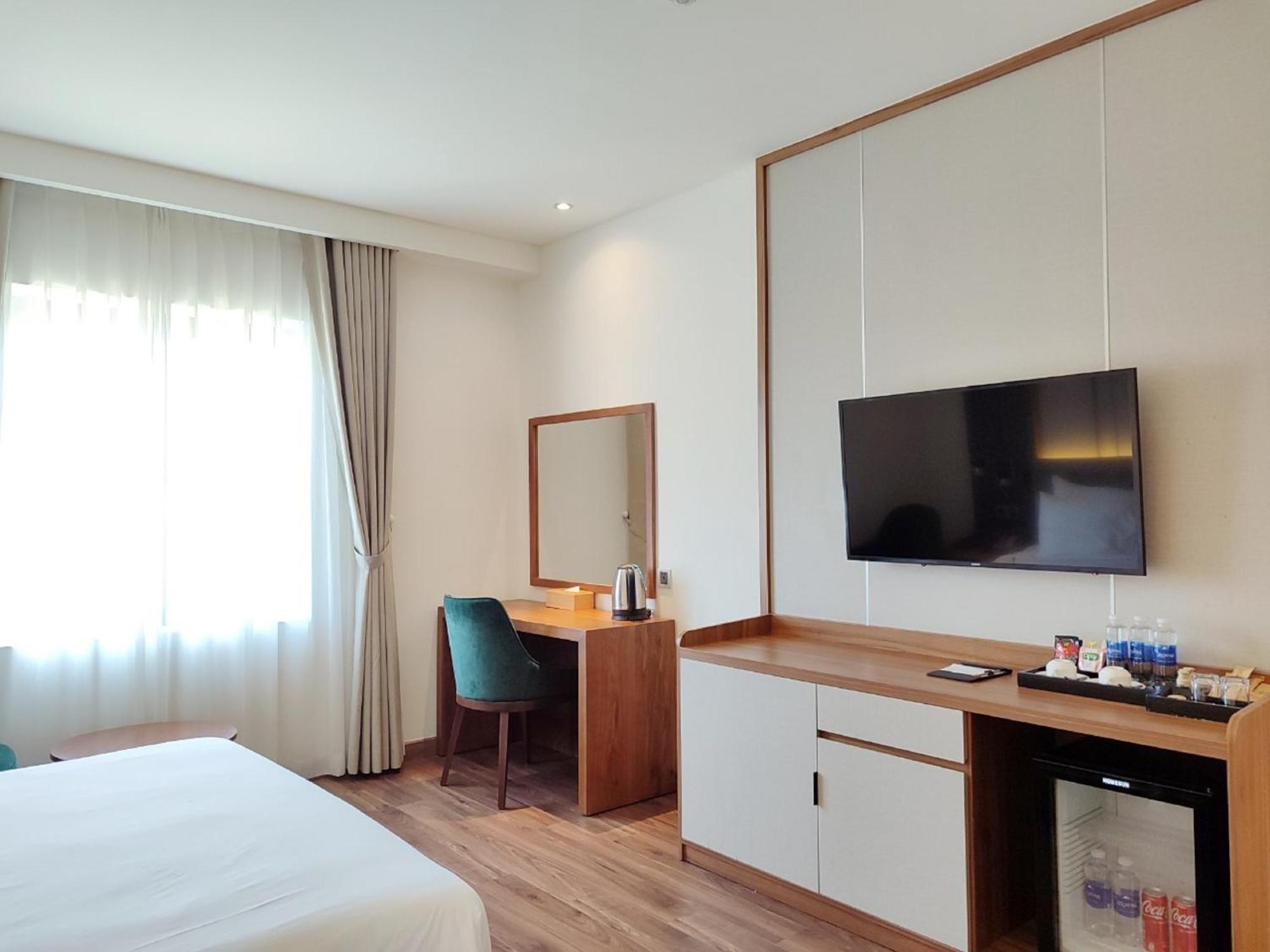 The Tahiti Beach Hotel Phu Quoc Exteriér fotografie