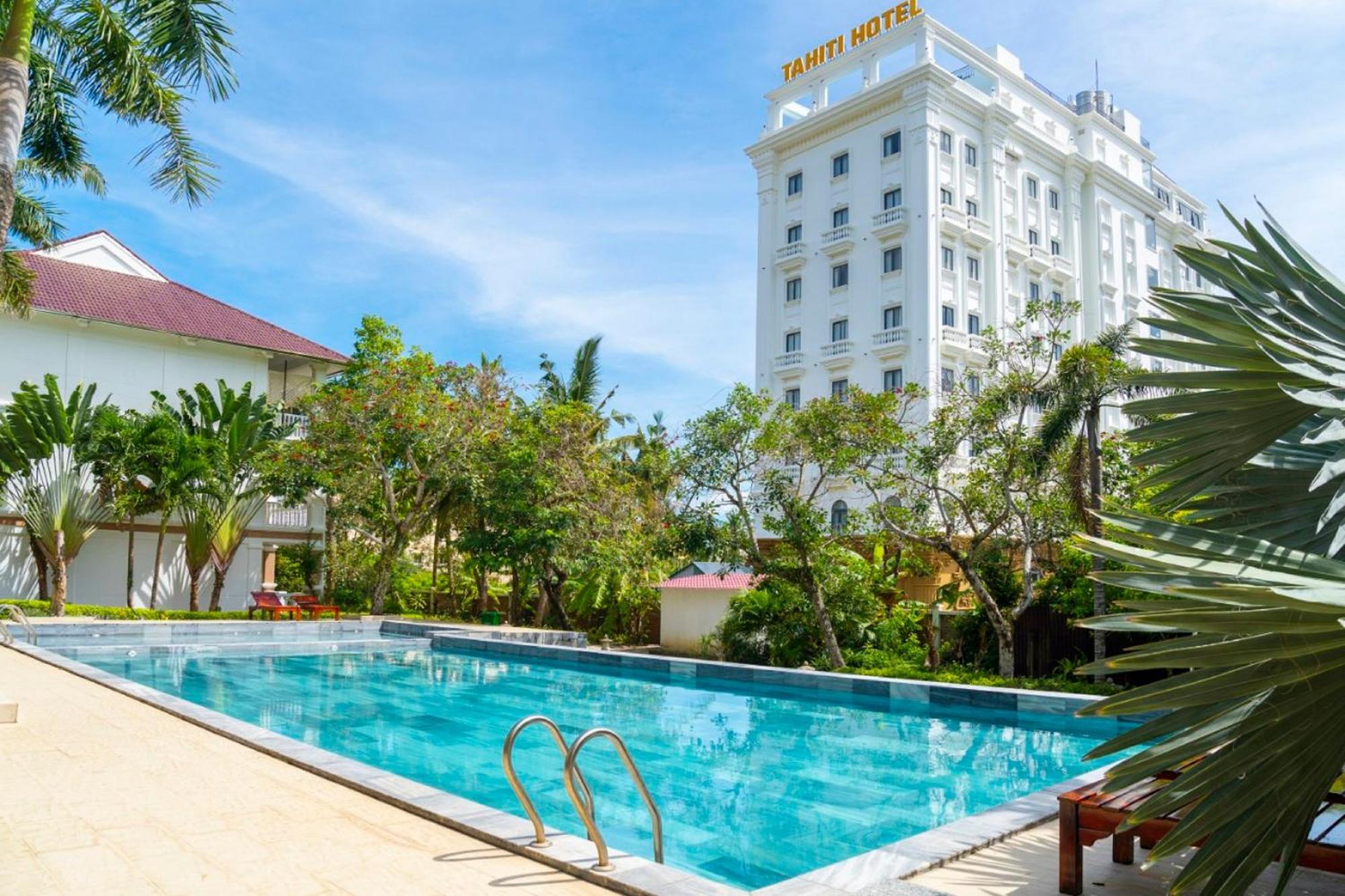 The Tahiti Beach Hotel Phu Quoc Exteriér fotografie