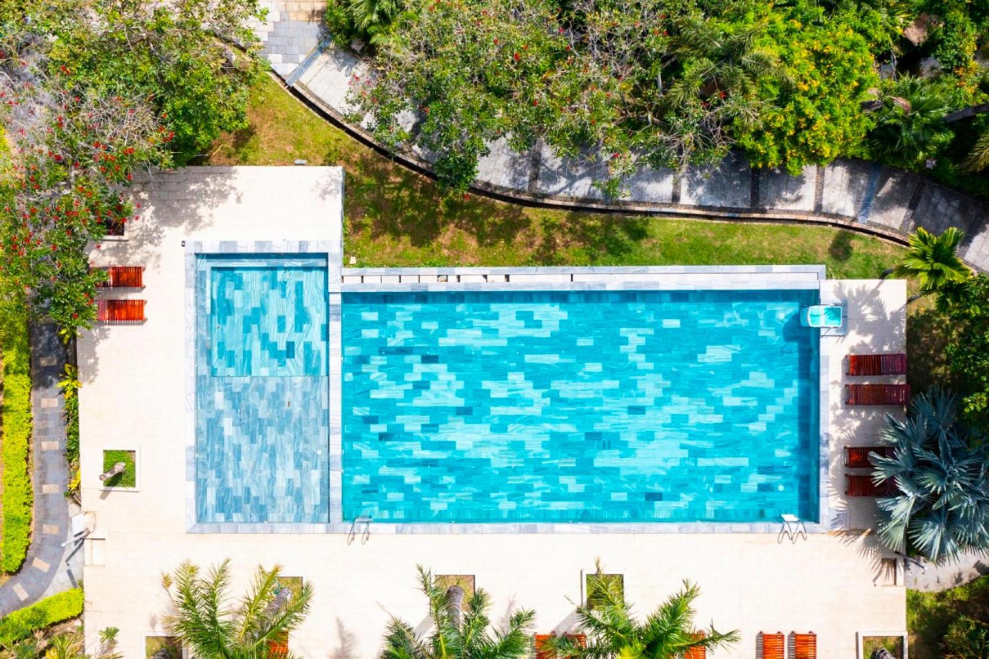 The Tahiti Beach Hotel Phu Quoc Exteriér fotografie