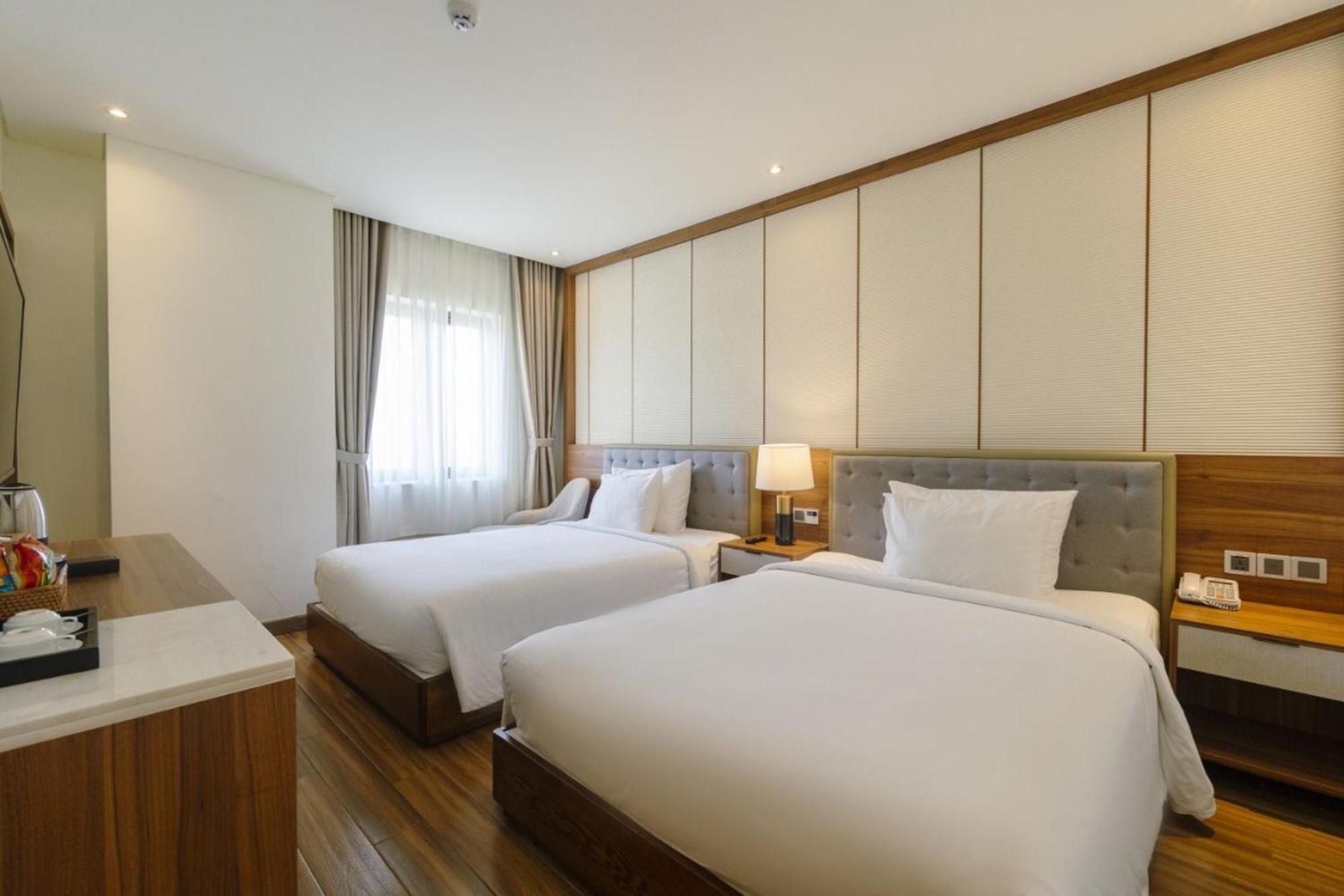 The Tahiti Beach Hotel Phu Quoc Exteriér fotografie